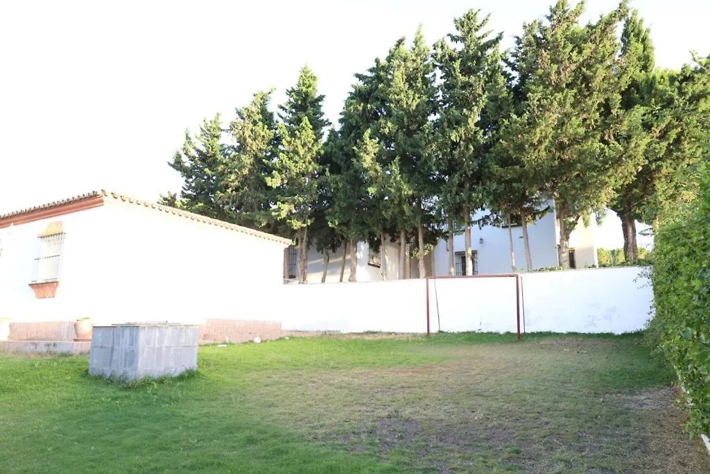 Chalet Con Piscina, Amplio Jardin Y Aire Acondicionado Chiclana de la Frontera
