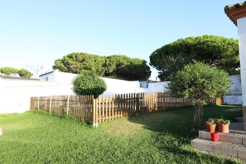 Chalet Con Piscina, Amplio Jardin Y Aire Acondicionado Chiclana de la Frontera 0*,