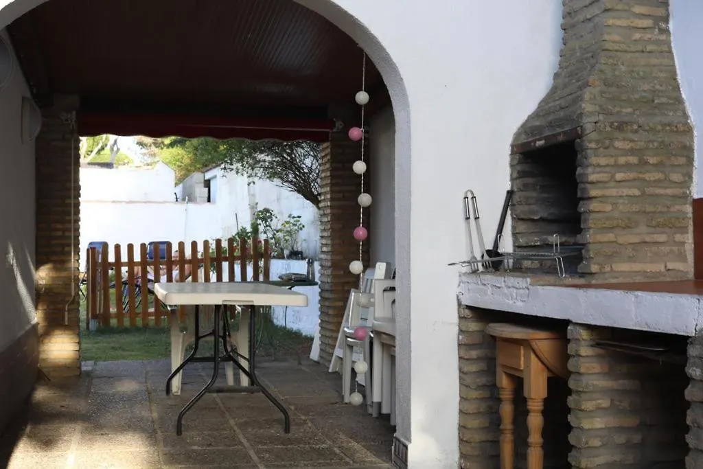 Chalet Con Piscina, Amplio Jardin Y Aire Acondicionado Chiclana de la Frontera