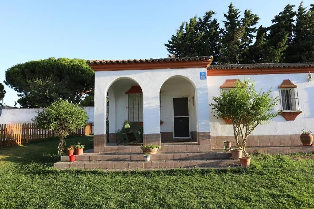 Chalet Con Piscina, Amplio Jardin Y Aire Acondicionado Chiclana de la Frontera