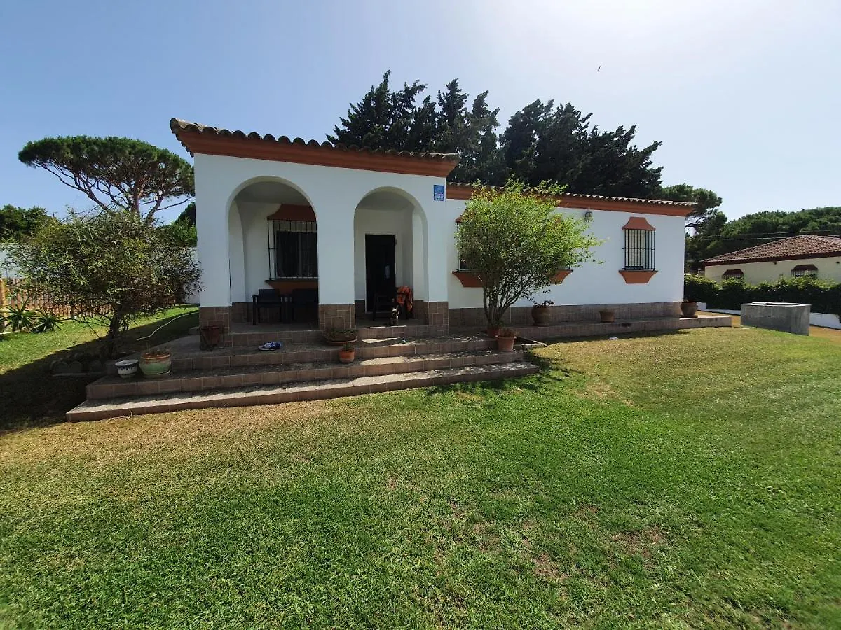 Chalet Con Piscina, Amplio Jardin Y Aire Acondicionado Chiclana de la Frontera Spain