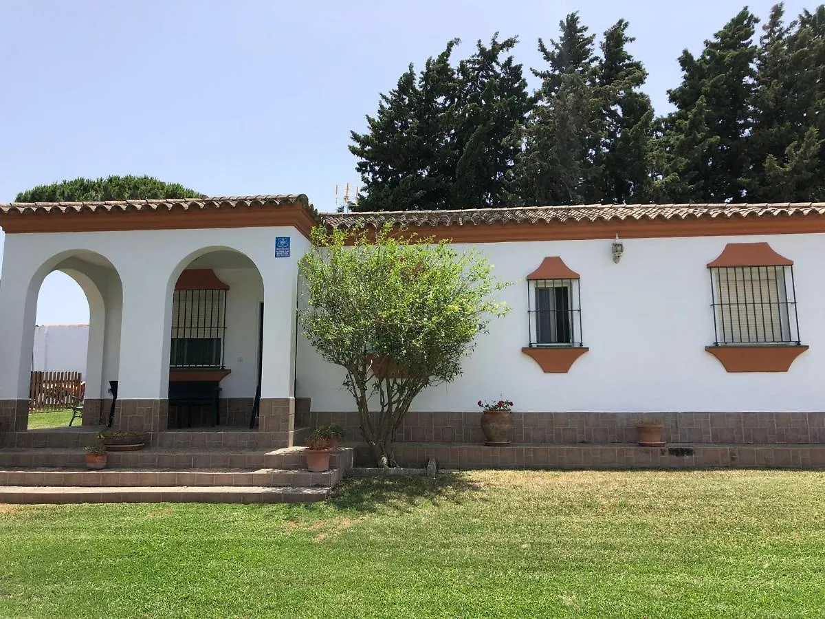 Chalet Con Piscina, Amplio Jardin Y Aire Acondicionado Chiclana de la Frontera Holiday home