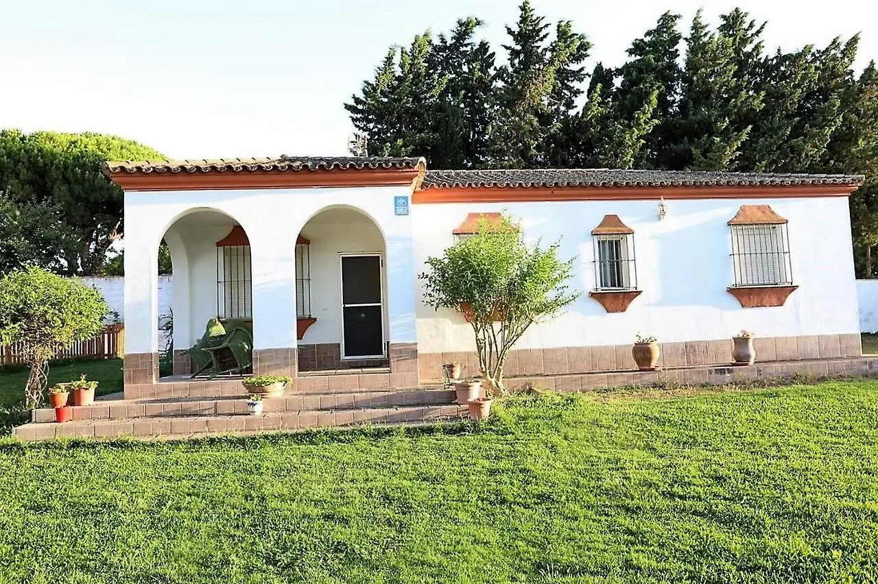 Casa vacanze Chalet con piscina, amplio jardin y aire acondicionado Chiclana de la Frontera Spagna